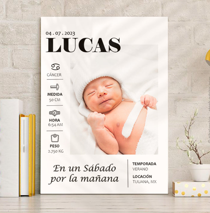 Retrato NewBorn